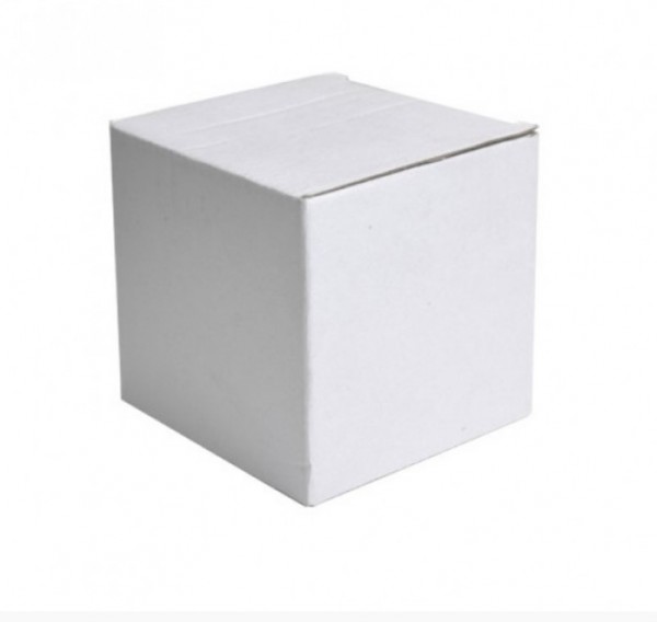 Kutija za šolju 330ml (bela)