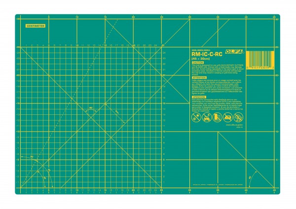 OLFA, RM-IC-C rezna mapa 45x30 cm