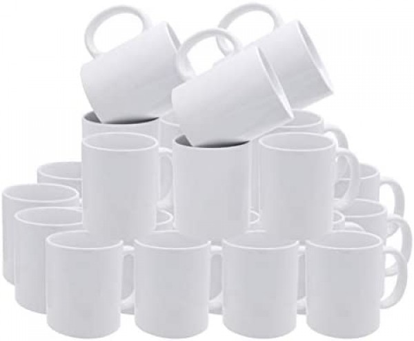 PAKET ŠOLJA (144 KOM) 175 ML BELA ŠOLJA (6 OZ)