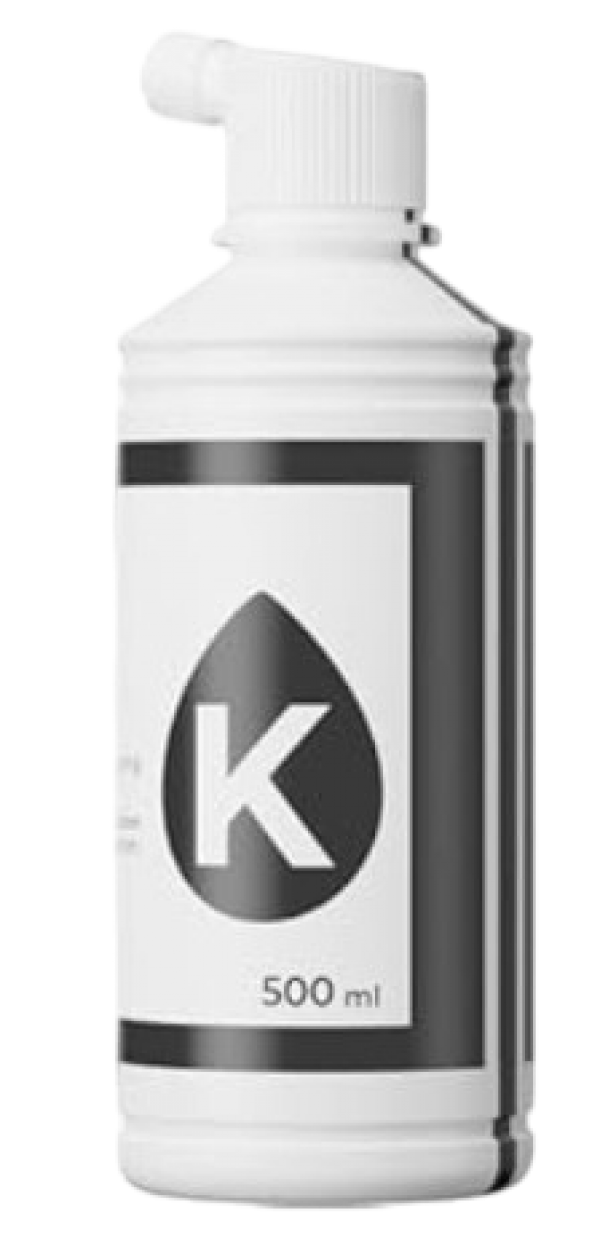 XTOOL DTF MASTILO - CRNO (500 ML)