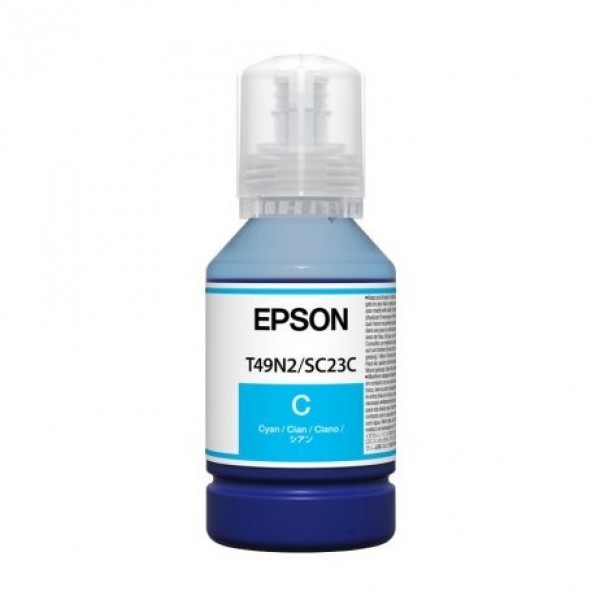 T49N200 Dye sublimation CYAN mastilo 140ml