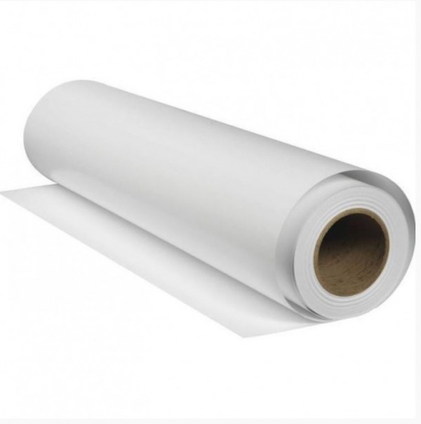 DTF ROLL FILM, 24'' HOT PEEL, 60CM X 100M