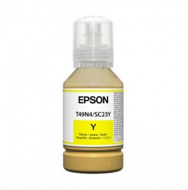 T49N400 Dye sublimation YELLOW mastilo 140ml